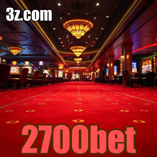 Atrações Imperdíveis do Casino 2700bet para Jogadores