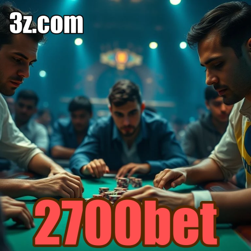 Emoção nos esports: 2700bet, onde a ação acontece!