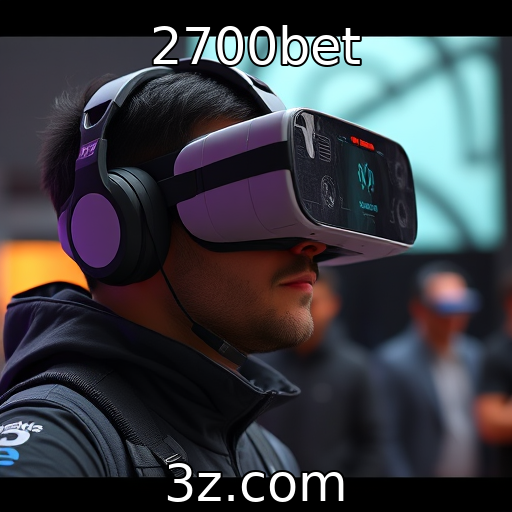 A evolução da tecnologia de realidade virtual nos jogos